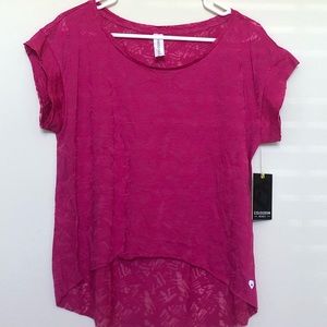 Colosseum High-low T-Shirt